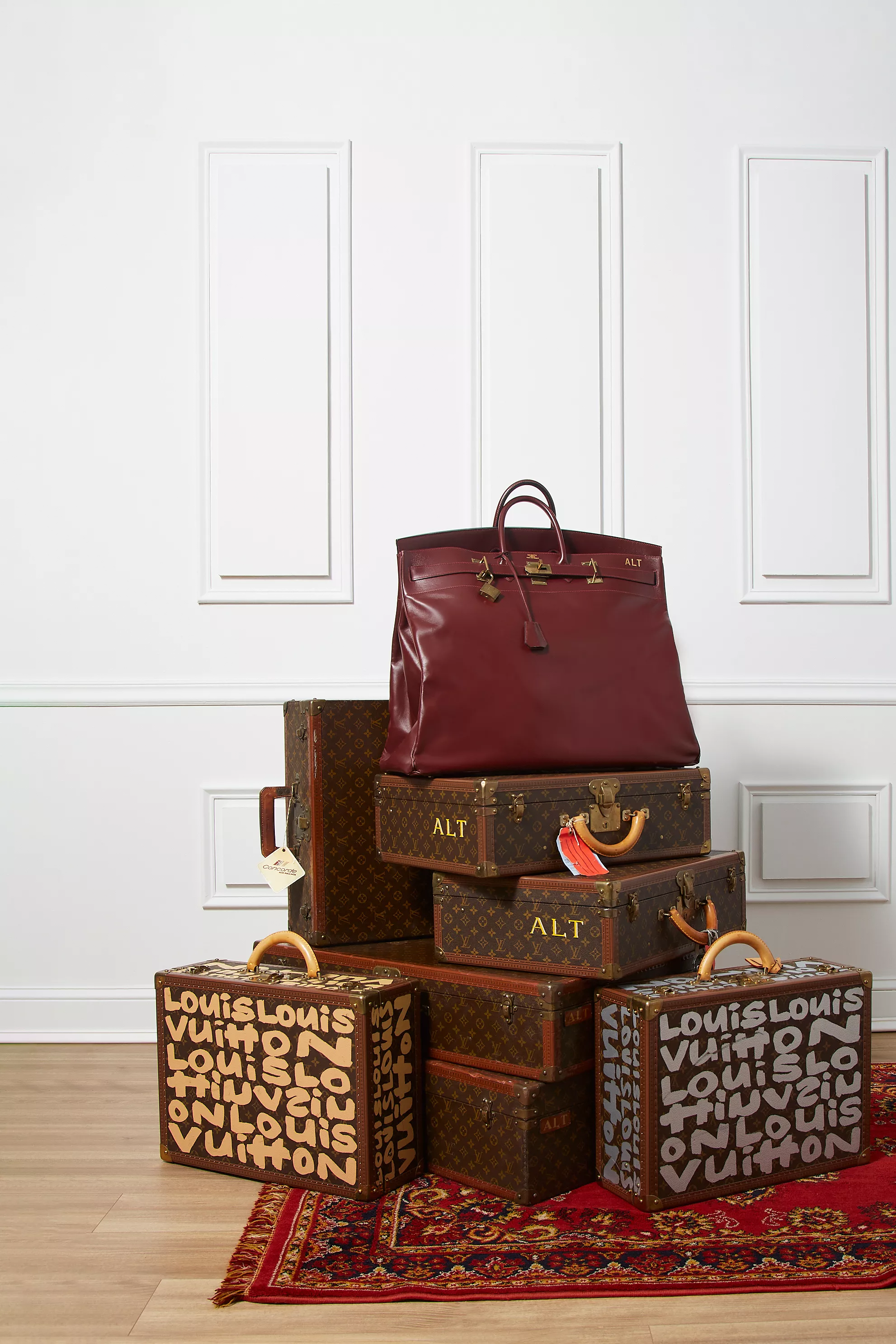 The Ultimate Designer Carry-Ons for Summer Escapes 